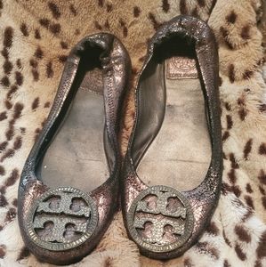 Tory Burch flats